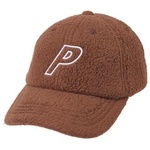 Thumbnail POLARTEC GO-GO P 6-PANEL BROWN one color