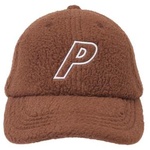 Thumbnail POLARTEC GO-GO P 6-PANEL BROWN one color