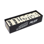 Thumbnail PALACE DOMINOES BLACK / WHITE one color