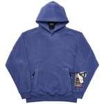 Thumbnail POLARTEC LAZER HOOD COBALT BLUE one color