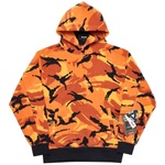 Thumbnail POLARTEC LAZER HOOD FIRE CAMO one color