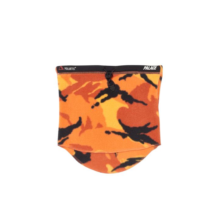 Palace Polartec Lazer Neck Warmer Red