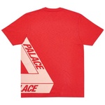 Thumbnail SIDE FERG T-SHIRT RED one color