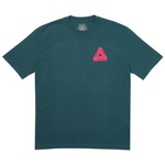 Thumbnail TRI TONK T-SHIRT DARK GREEN one color