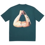 Thumbnail TRI TONK T-SHIRT DARK GREEN one color