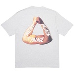 Thumbnail TRI TONK T-SHIRT GREY MARL one color