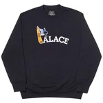 Thumbnail TURF SURF CREW BLACK one color