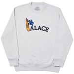 Thumbnail TURF SURF CREW GREY MARL one color