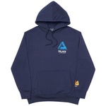 Thumbnail C-ARD HOOD NAVY one color