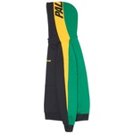 Thumbnail CATCH UP HOOD BLACK / YELLOW / GREEN one color
