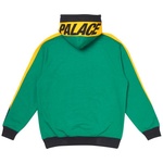 Thumbnail CATCH UP HOOD BLACK / YELLOW / GREEN one color