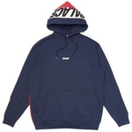 Thumbnail CATCH UP HOOD NAVY / WHITE / RED one color