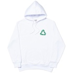 Thumbnail FLOCKA P3 HOOD WHITE one color