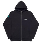 Thumbnail JUMBO PALACE HOOD BLACK one color