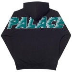 Thumbnail JUMBO PALACE HOOD BLACK one color