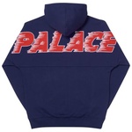 Thumbnail JUMBO PALACE HOOD NAVY one color