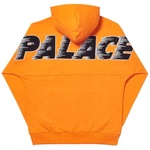 Thumbnail JUMBO PALACE HOOD ORANGE one color
