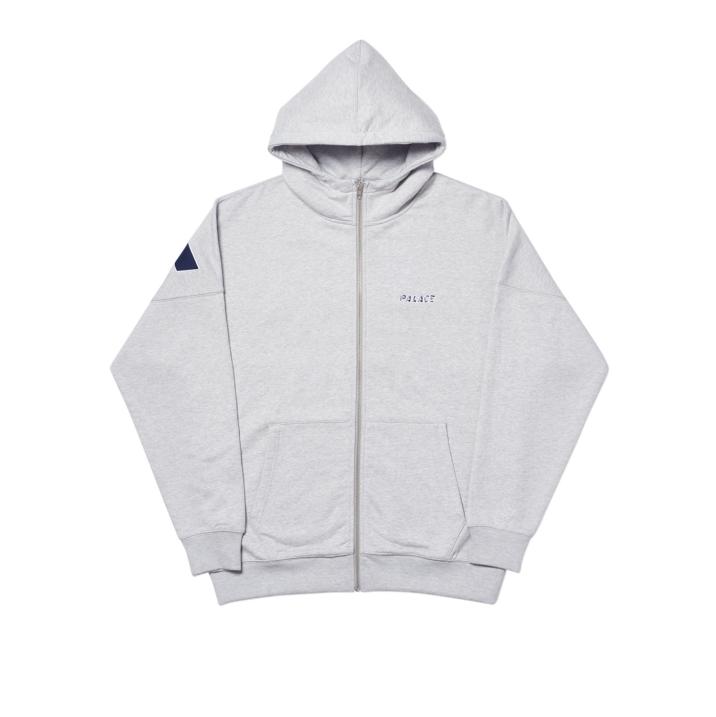 Thumbnail JUMBO PALACE HOOD GREY MARL one color
