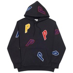 Thumbnail MULTIPLE P-HOOD BLACK one color
