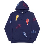 Thumbnail MULTIPLE P-HOOD NAVY one color