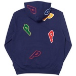 Thumbnail MULTIPLE P-HOOD NAVY one color