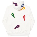 Thumbnail MULTIPLE P-HOOD WHITE one color