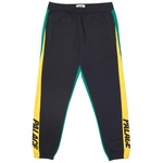 Thumbnail CATCH UP JOGGERS BLACK / YELLOW / GREEN one color