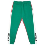 Thumbnail CATCH UP JOGGERS GREEN / WHITE / RED one color