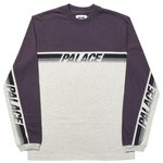 Thumbnail CHATTETH LONGSLEEVE GREY one color
