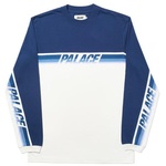 Thumbnail CHATTETH LONGSLEEVE NAVY one color