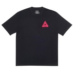 Thumbnail TRI TONK T-SHIRT BLACK one color