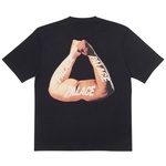 Thumbnail TRI TONK T-SHIRT BLACK one color
