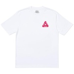 Thumbnail TRI TONK T-SHIRT WHITE one color