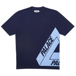 Thumbnail SIDE FERG T-SHIRT NAVY one color