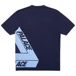 Thumbnail SIDE FERG T-SHIRT NAVY one color