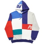 Thumbnail PATCH HOOD GREY MARL MULTI one color