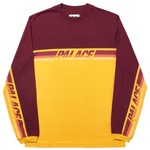 Thumbnail CHATTETH LONGSLEEVE BURGUNDY one color