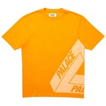 Thumbnail SIDE FERG T-SHIRT ORANGE one color