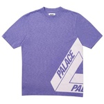 Thumbnail SIDE FERG T-SHIRT PURPLE one color