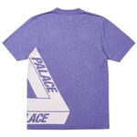 Thumbnail SIDE FERG T-SHIRT PURPLE one color