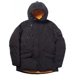 Thumbnail P-3B PARKA DPM BLACK one color