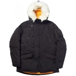 Thumbnail P-3B PARKA DPM BLACK one color