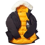 Thumbnail P-3B PARKA DPM BLACK one color