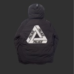 Thumbnail P-3B PARKA DPM BLACK one color