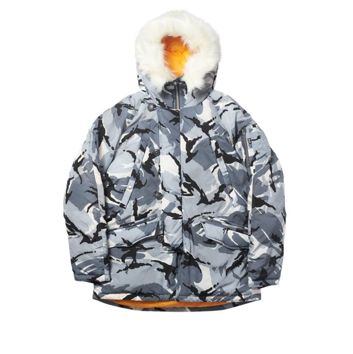 Thumbnail P-3B PARKA DPM URBAN one color