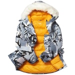 Thumbnail P-3B PARKA DPM URBAN one color