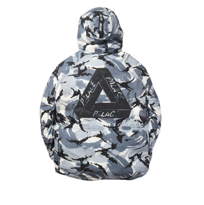 Thumbnail P-3B PARKA DPM URBAN one color