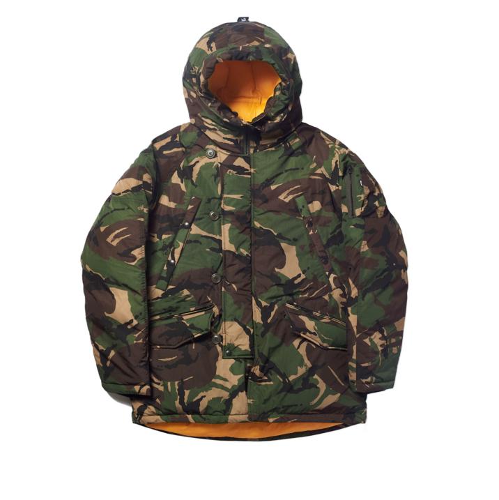 Thumbnail P-3B PARKA DPM WOODLAND one color