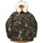 Thumbnail P-3B PARKA DPM WOODLAND one color