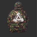 Thumbnail P-3B PARKA DPM WOODLAND one color
